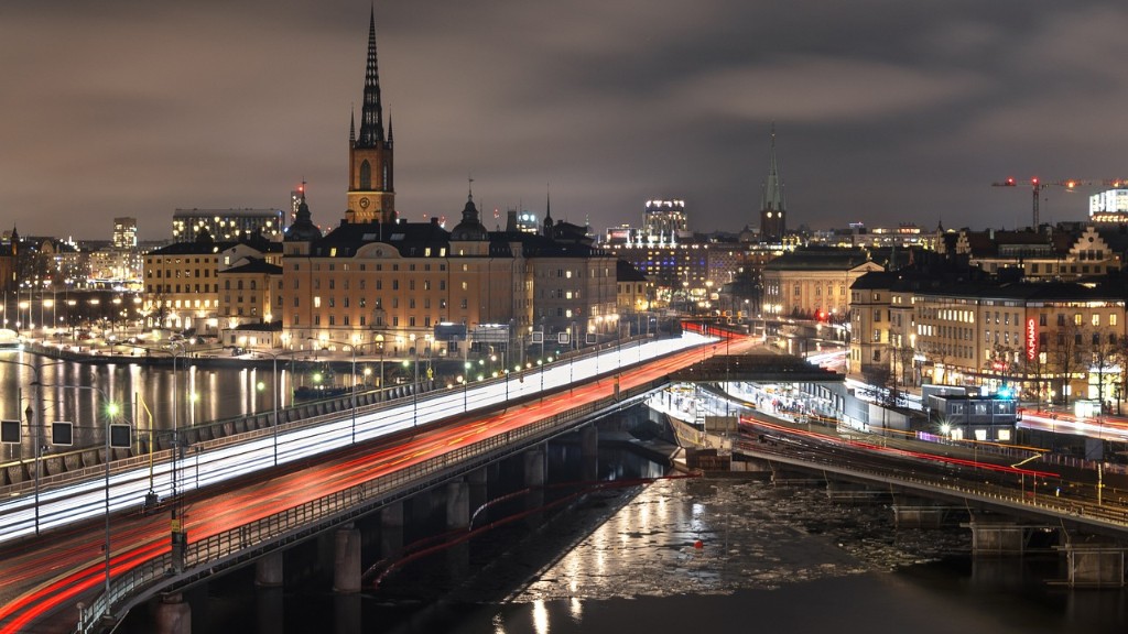 Mga Bakasyon Sa Oslo At Stockholm Sweden